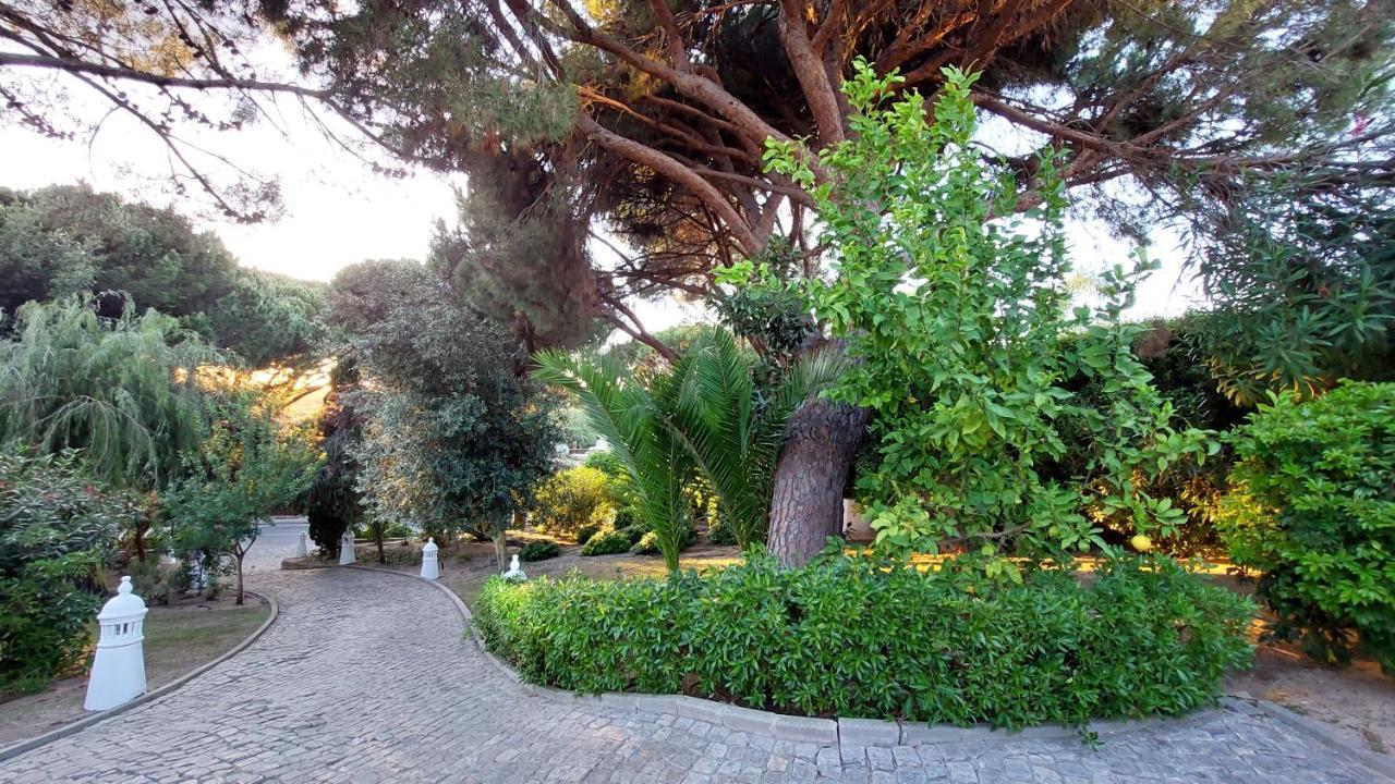 Casa Jolie Villa Vale do Lobo Luaran gambar