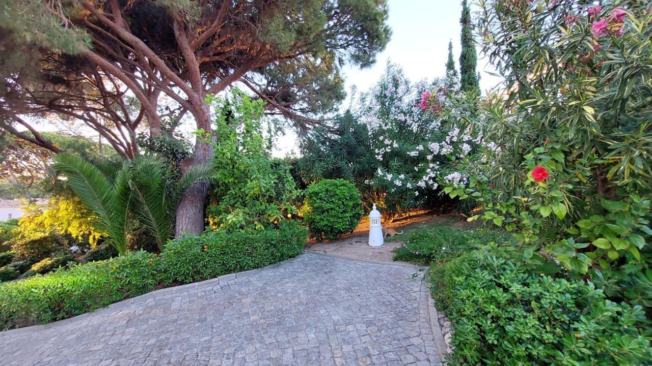 Casa Jolie Villa Vale do Lobo Luaran gambar